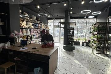 Фото №1: Коммерция 79 м² - Краснодар, мкр. жилой комплекс Атлант, ул. Адмирала Крузенштерна, 6