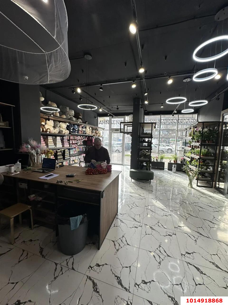 Фото №1: Коммерция 79 м² - Краснодар, Россинского, Прикубанский внутригородской округ, мкр. жилой комплекс Атлант, ул. Адмирала Крузенштерна, 6