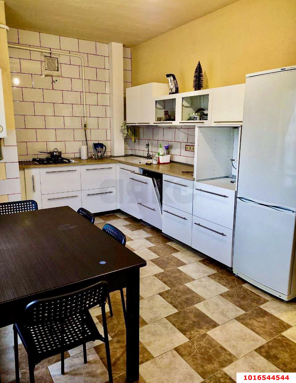 Фото №5: 2-комнатная квартира 74 м² - Краснодар, ул. Черкасская, 101