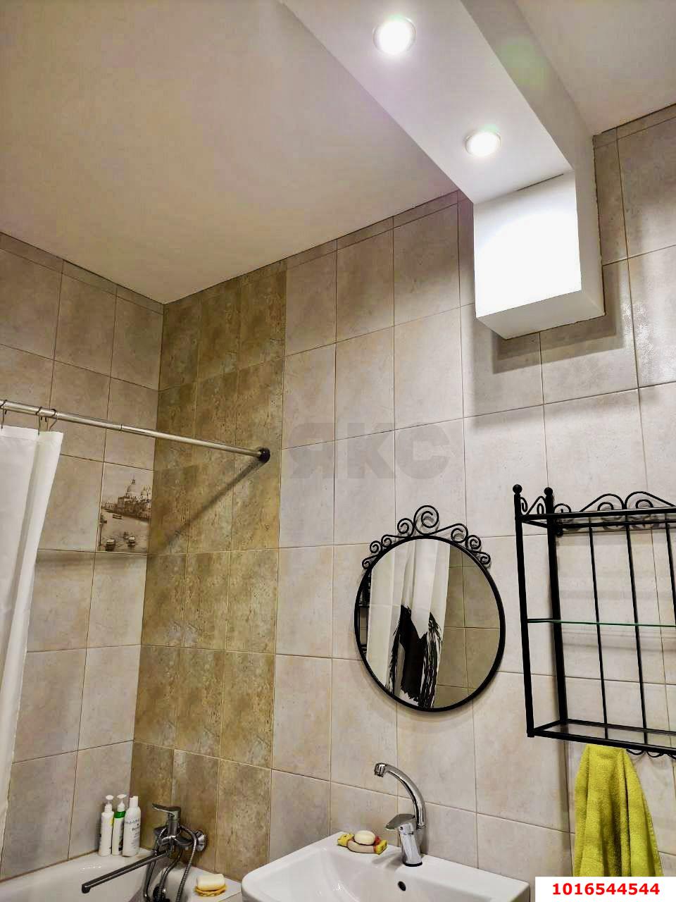 Фото №8: 2-комнатная квартира 74 м² - Краснодар, Прикубанский внутригородской округ, мкр. Восточно-Кругликовский, ул. Черкасская, 101