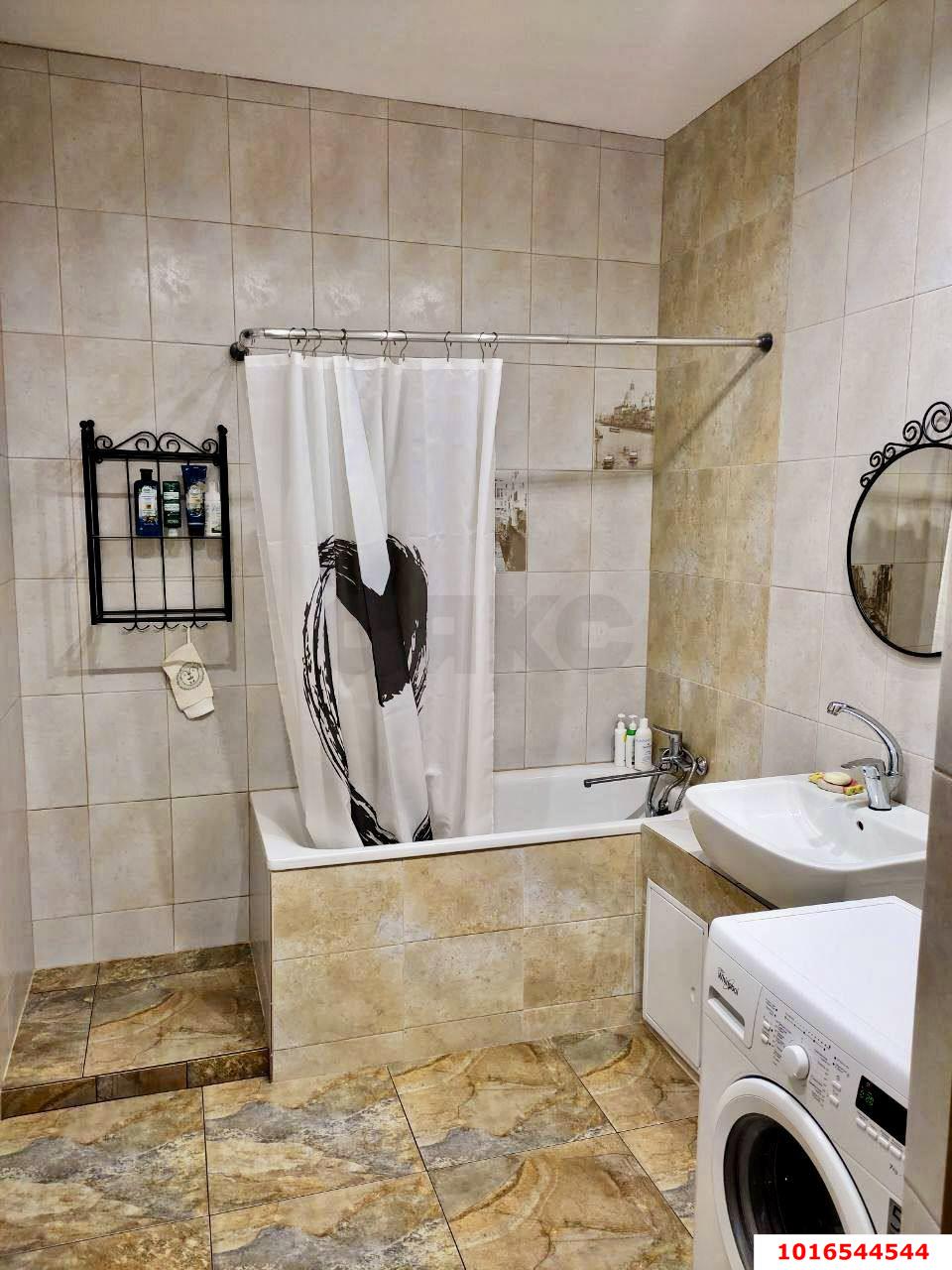 Фото №9: 2-комнатная квартира 74 м² - Краснодар, ул. Черкасская, 101