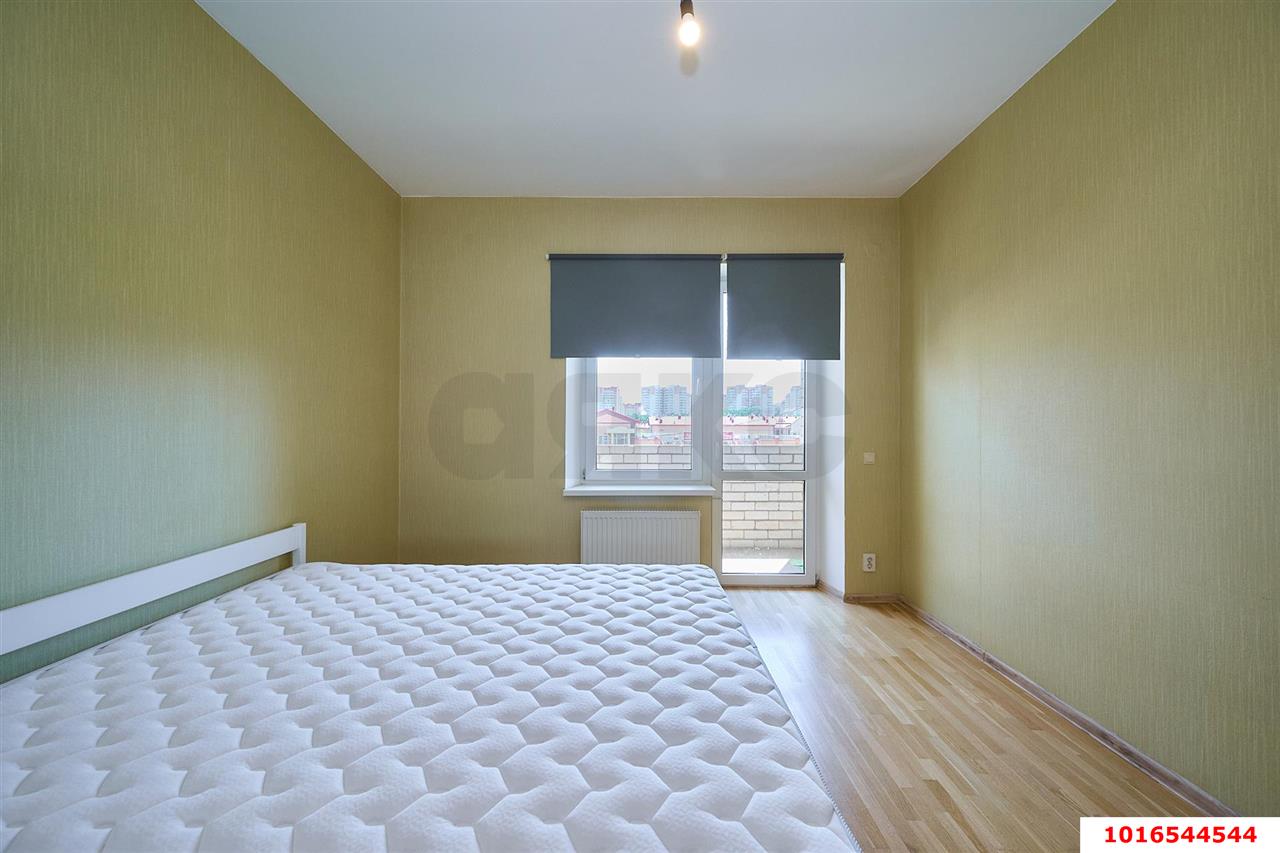 Фото №5: 2-комнатная квартира <span class="whitespace-nowrap">74 м²</span>, <span class="whitespace-nowrap">2/7 эт.</span> - Краснодар, Прикубанский внутригородской округ, мкр. Восточно-Кругликовский, ул. Черкасская, 101