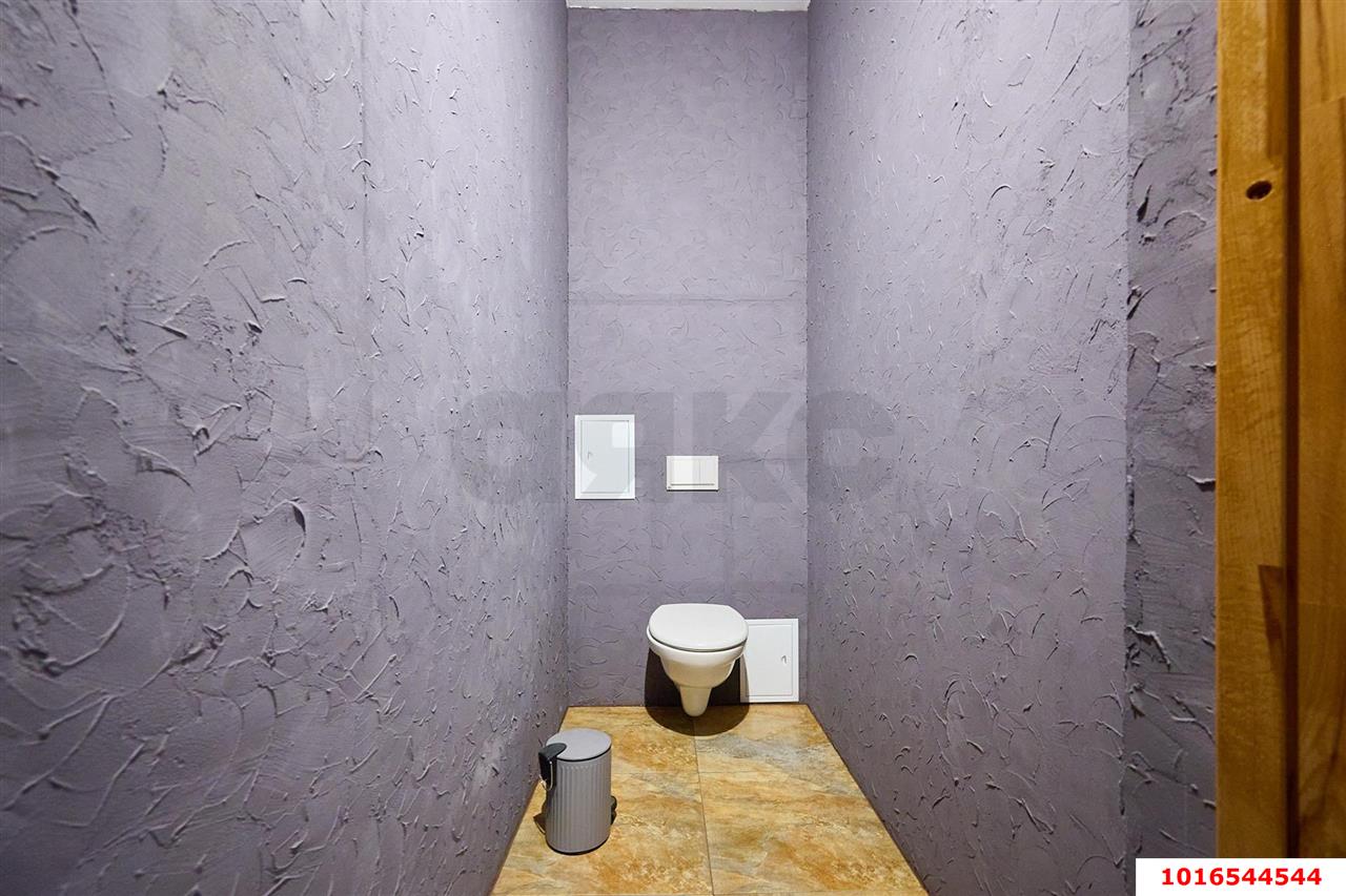 Фото №20: 2-комнатная квартира <span class="whitespace-nowrap">74 м²</span>, <span class="whitespace-nowrap">2/7 эт.</span> - Краснодар, Прикубанский внутригородской округ, мкр. Восточно-Кругликовский, ул. Черкасская, 101