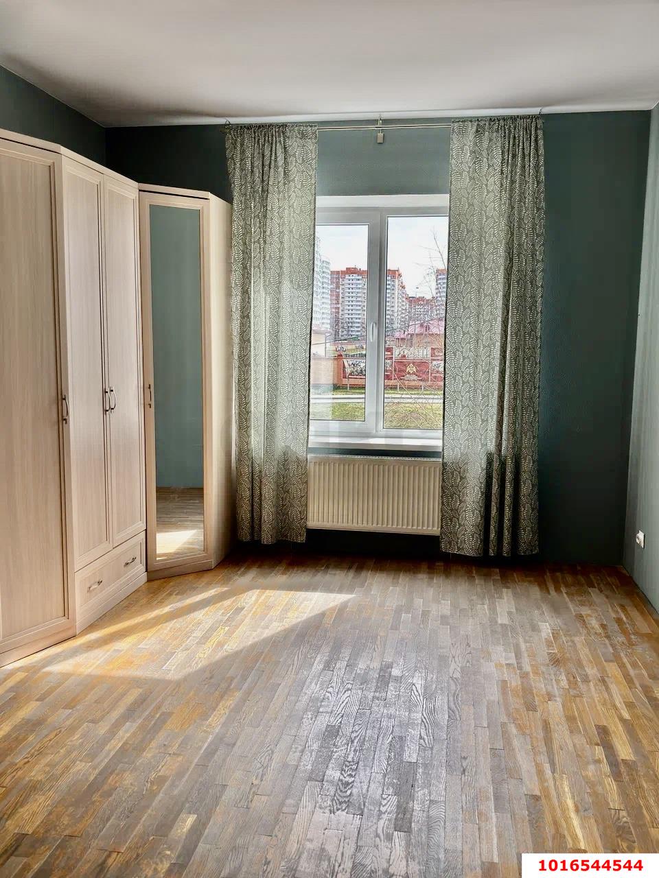 Фото №3: 2-комнатная квартира 74 м² - Краснодар, ул. Черкасская, 101