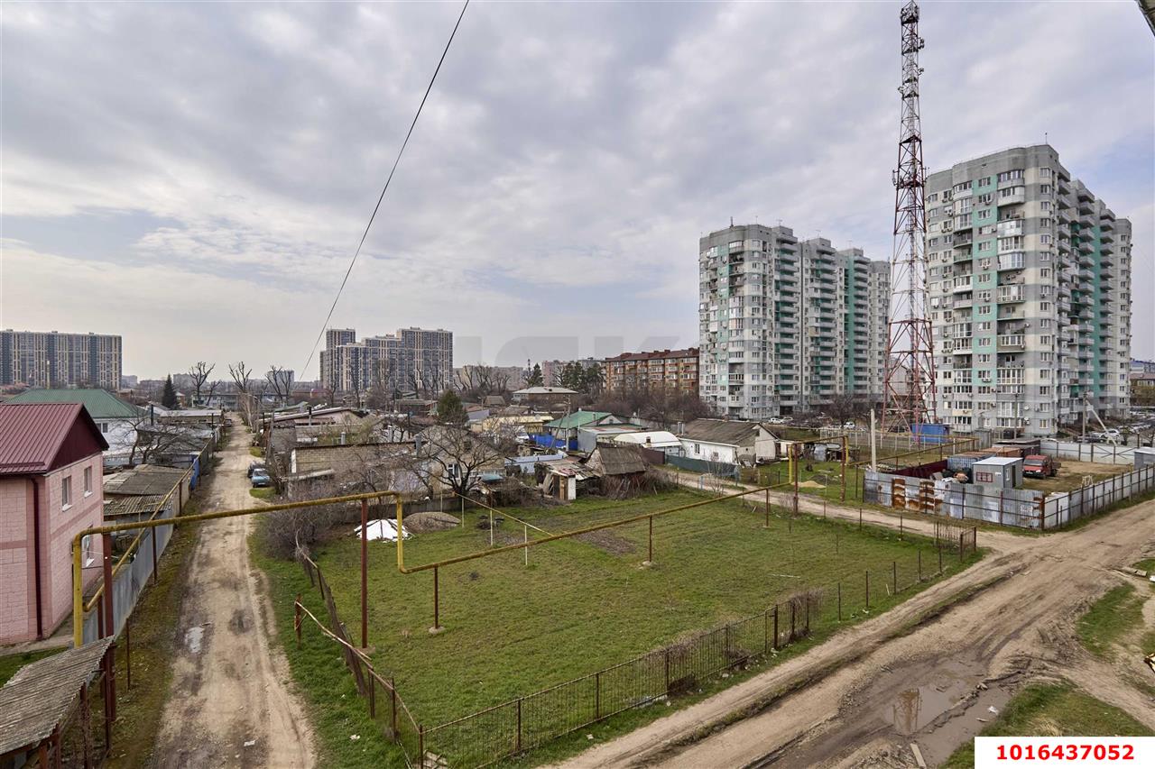 Фото №11: 1-комнатная квартира 34 м² - Краснодар, Прикубанский внутригородской округ, мкр. жилищно-строительный кооператив Сити, ул. имени Петра Анжу, лит3