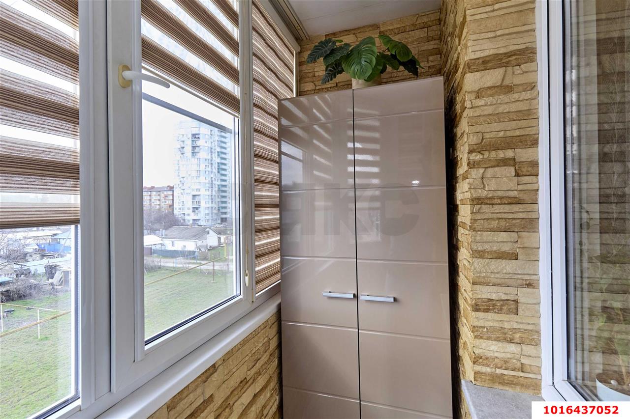 Фото №9: 1-комнатная квартира 34 м² - Краснодар, Прикубанский внутригородской округ, мкр. жилищно-строительный кооператив Сити, ул. имени Петра Анжу, лит3