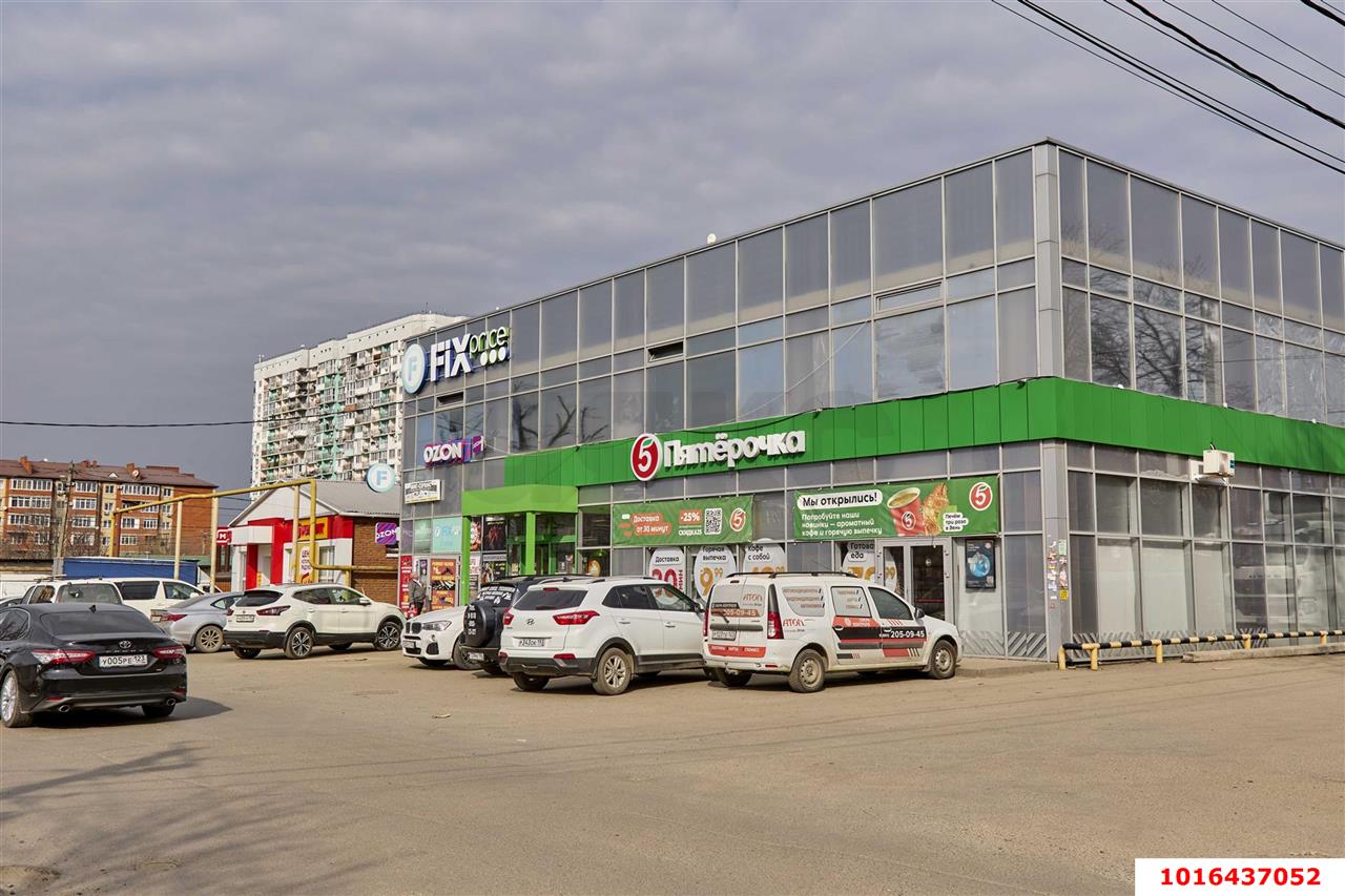 Фото №15: 1-комнатная квартира 34 м² - Краснодар, Прикубанский внутригородской округ, мкр. жилищно-строительный кооператив Сити, ул. имени Петра Анжу, лит3