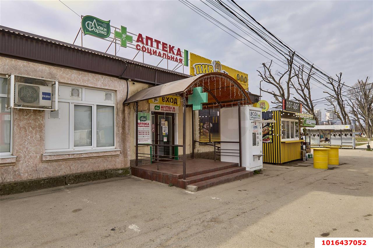 Фото №17: 1-комнатная квартира 34 м² - Краснодар, Прикубанский внутригородской округ, мкр. жилищно-строительный кооператив Сити, ул. имени Петра Анжу, лит3