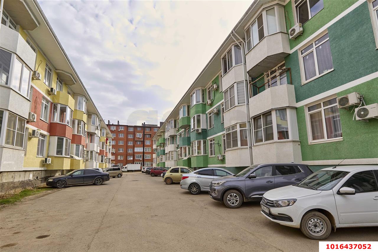 Фото №19: 1-комнатная квартира 34 м² - Краснодар, Прикубанский внутригородской округ, мкр. жилищно-строительный кооператив Сити, ул. имени Петра Анжу, лит3