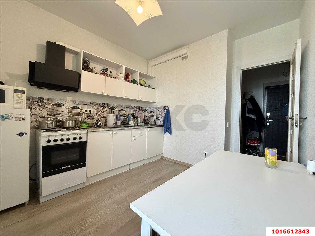 Фото №2: 1-комнатная квартира 38 м² - Краснодар, Прикубанский внутригородской округ, ЖК Славянка, мкр. Славянский, ул. Заполярная, 39к3