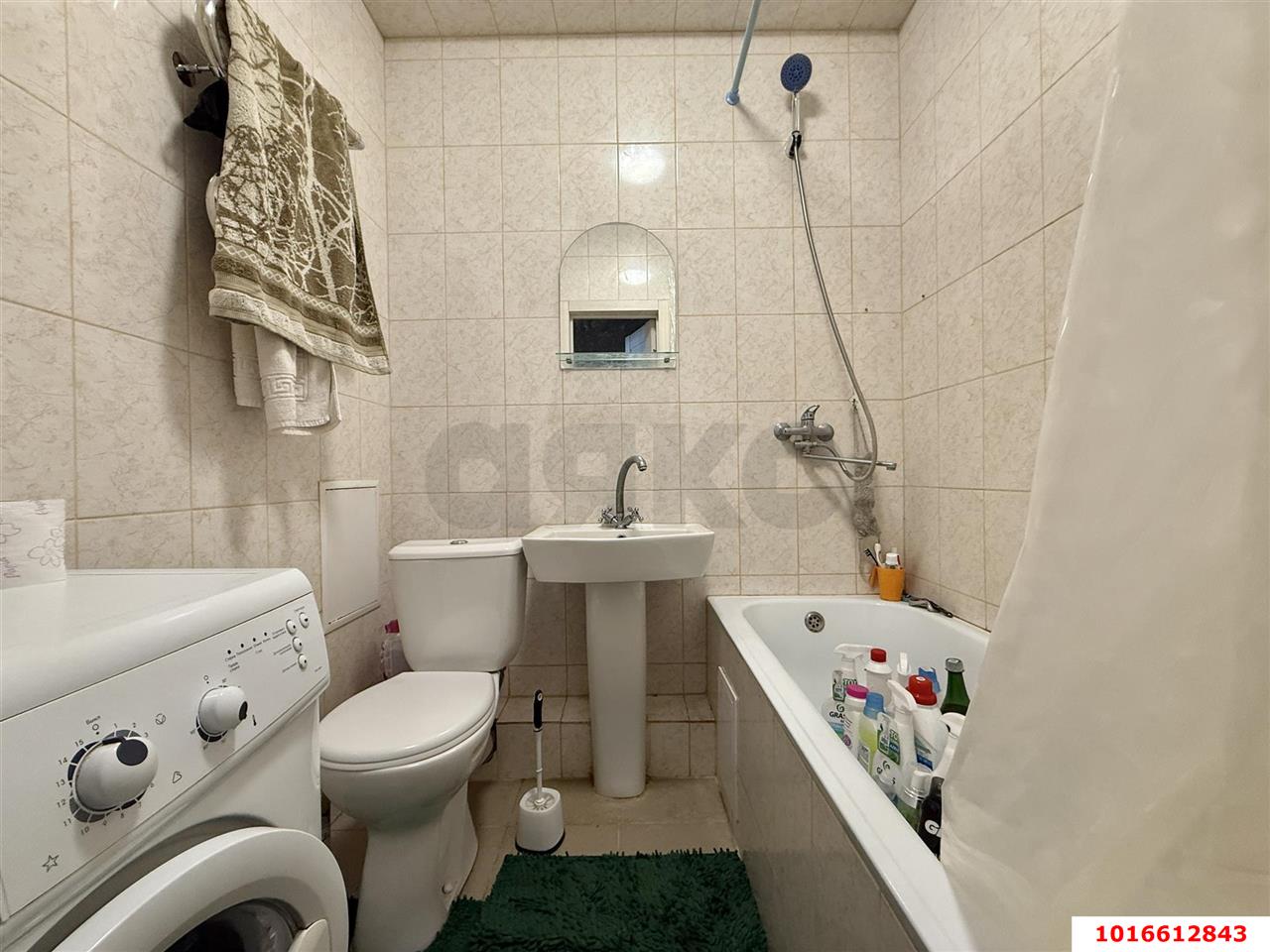 Фото №10: 1-комнатная квартира 38 м² - Краснодар, Прикубанский внутригородской округ, ЖК Славянка, мкр. Славянский, ул. Заполярная, 39к3