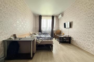 Фото №5: 1-комнатная квартира 38 м² - Краснодар, мкр. Славянский, ул. Заполярная, 39к3