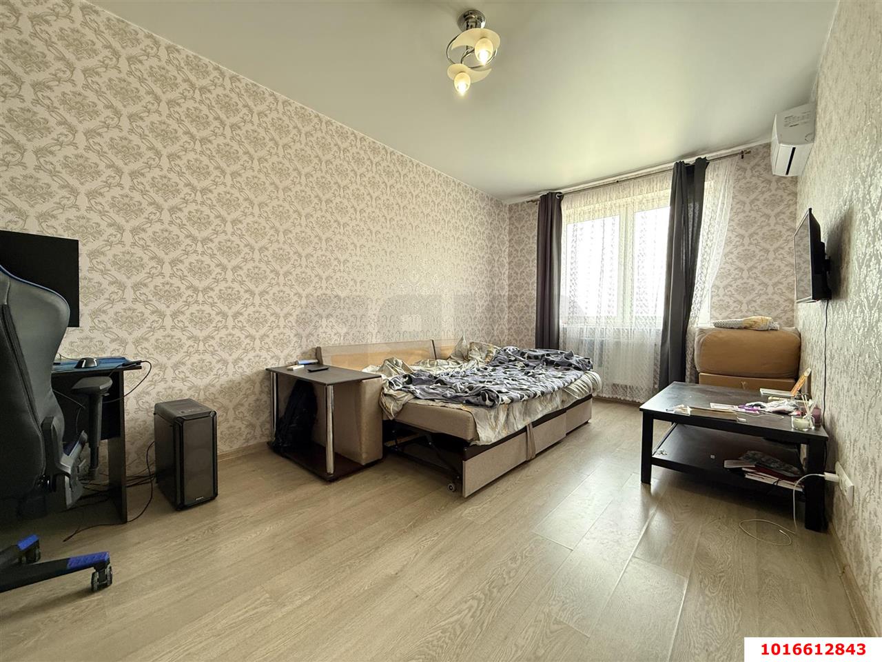 Фото №3: 1-комнатная квартира 38 м² - Краснодар, Прикубанский внутригородской округ, ЖК Славянка, мкр. Славянский, ул. Заполярная, 39к3