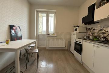 Фото №4: 1-комнатная квартира 38 м² - Краснодар, мкр. Славянский, ул. Заполярная, 39к3