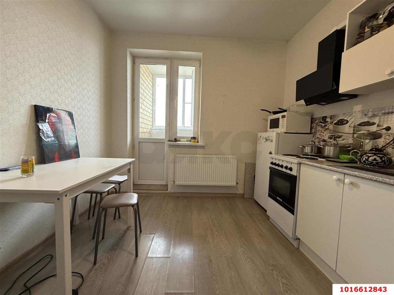 Фото №4: 1-комнатная квартира 38 м² - Краснодар, Прикубанский внутригородской округ, ЖК Славянка, мкр. Славянский, ул. Заполярная, 39к3