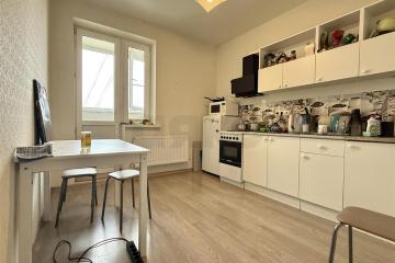 Фото №1: 1-комнатная квартира 38 м² - Краснодар, мкр. Славянский, ул. Заполярная, 39к3