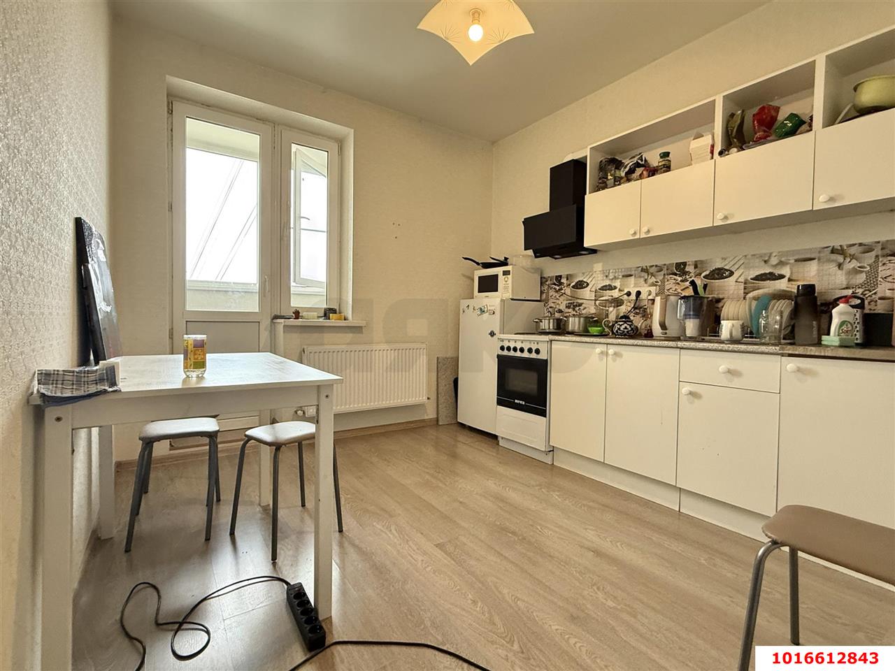 Фото №1: 1-комнатная квартира 38 м² - Краснодар, Прикубанский внутригородской округ, ЖК Славянка, мкр. Славянский, ул. Заполярная, 39к3