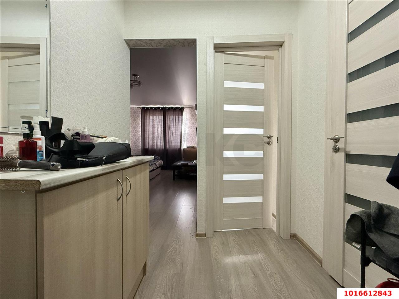 Фото №9: 1-комнатная квартира 38 м² - Краснодар, Прикубанский внутригородской округ, ЖК Славянка, мкр. Славянский, ул. Заполярная, 39к3