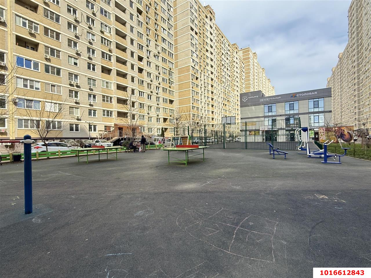 Фото №14: 1-комнатная квартира 38 м² - Краснодар, Прикубанский внутригородской округ, ЖК Славянка, мкр. Славянский, ул. Заполярная, 39к3