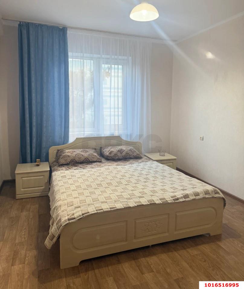 Фото №3: 2-комнатная квартира 69 м² - Краснодар, Карасунский внутригородской округ, мкр. Комсомольский, ул. Тюляева, 12