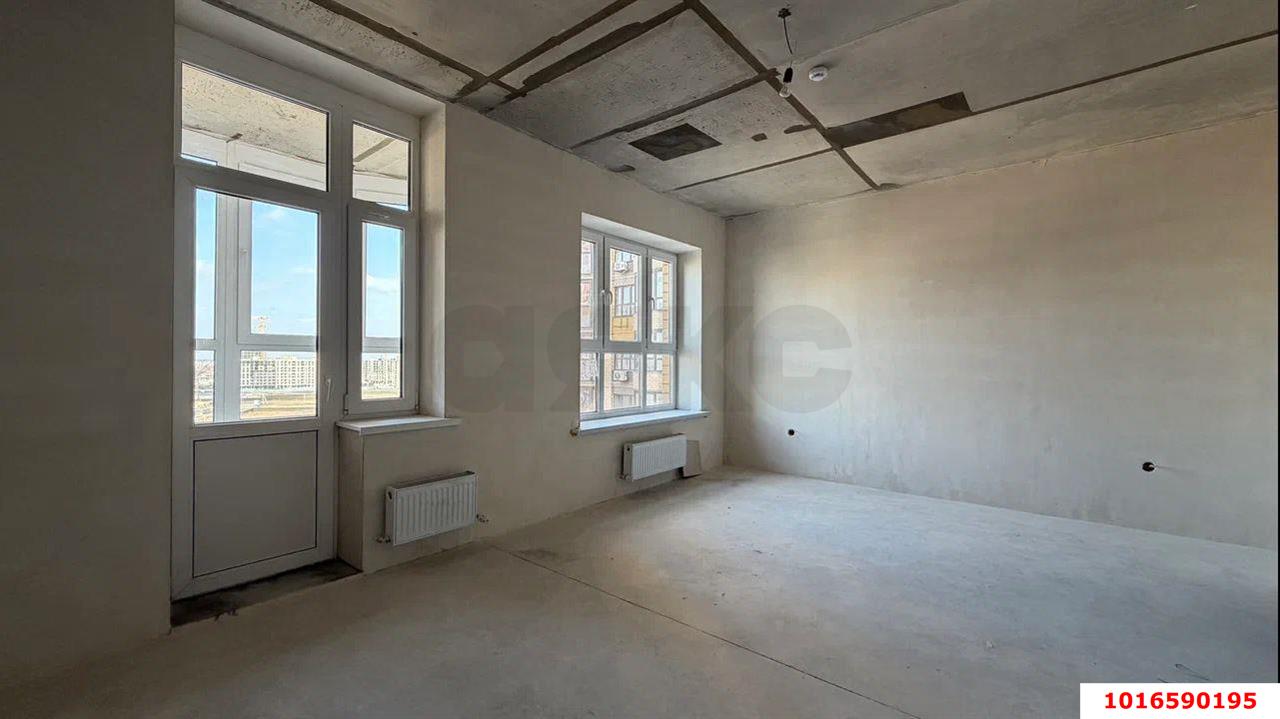 Фото №5: 2-комнатная квартира 72 м² - Краснодар, Прикубанский внутригородской округ, мкр. Достояние, ул. Григория Булгакова