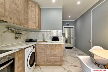 Фото №3: Студия 27 м² - Краснодар, мкр. жилой комплекс Цветы, ул. Круговая, 4Вк3