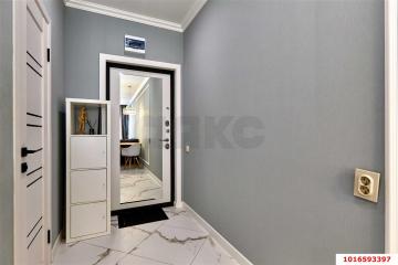 Фото №5: Студия 27 м² - Краснодар, мкр. жилой комплекс Цветы, ул. Круговая, 4Вк3