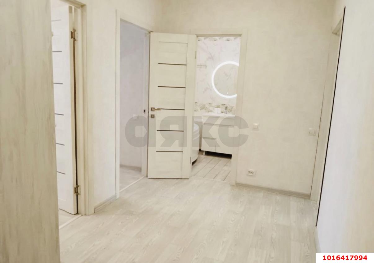 Фото №3: 2-комнатная квартира 60 м² - Новая Адыгея, мкр. жилой комплекс Баланс, ул. Береговая, 1к9