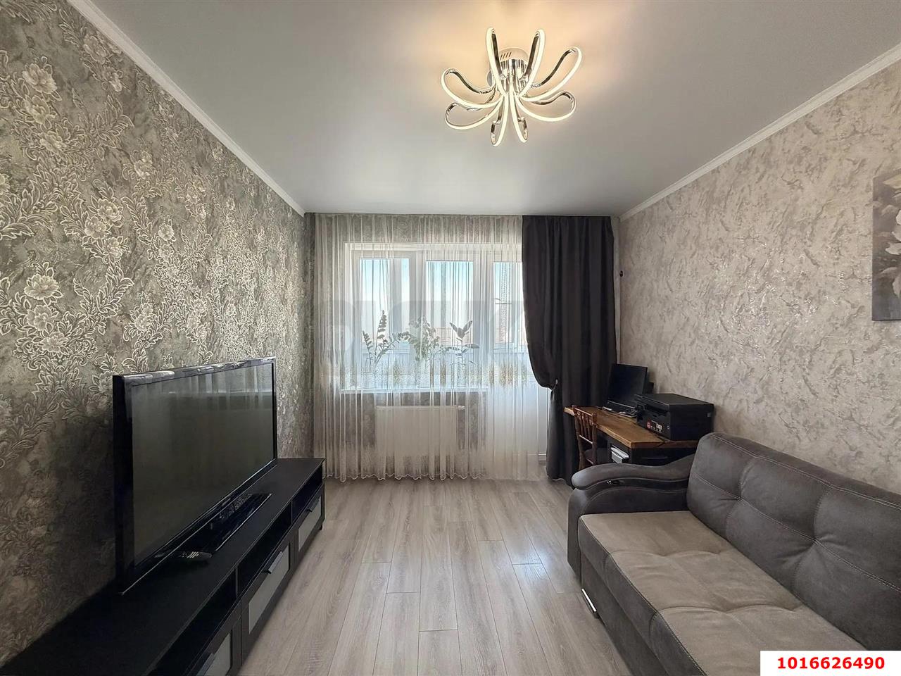 Фото №9: 3-комнатная квартира 74 м² - Краснодар, Прикубанский внутригородской округ, Славянский, мкр. Светлоград, ул. Красных Партизан, 1/4к3