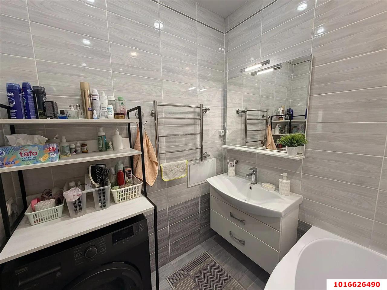 Фото №15: 3-комнатная квартира 74 м² - Краснодар, Прикубанский внутригородской округ, Славянский, мкр. Светлоград, ул. Красных Партизан, 1/4к3