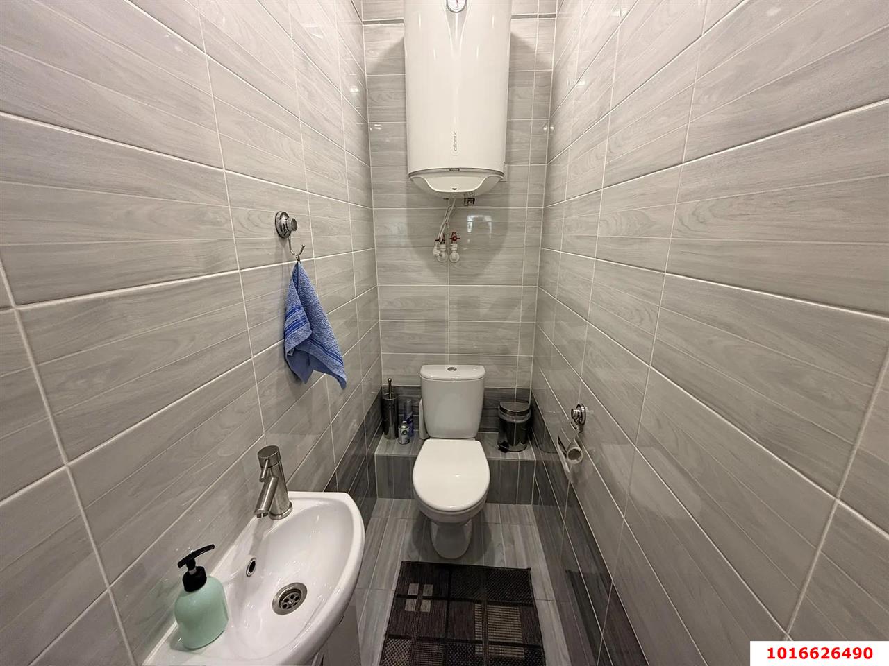 Фото №16: 3-комнатная квартира 74 м² - Краснодар, Прикубанский внутригородской округ, Славянский, мкр. Светлоград, ул. Красных Партизан, 1/4к3