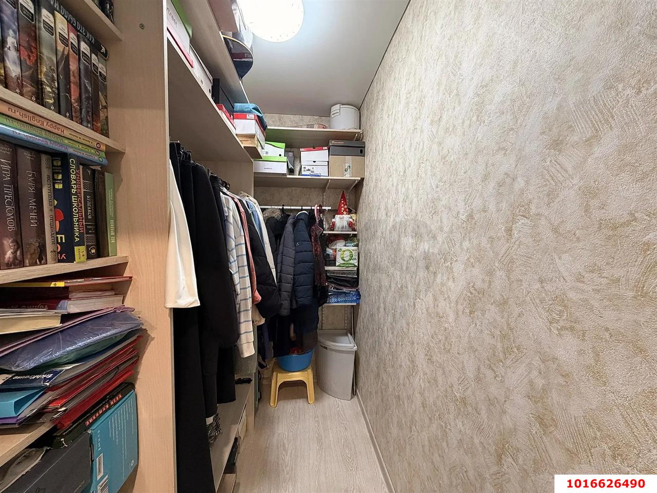 Фото №17: 3-комнатная квартира 74 м² - Краснодар, Прикубанский внутригородской округ, Славянский, мкр. Светлоград, ул. Красных Партизан, 1/4к3