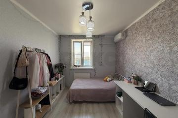 Фото №4: 3-комнатная квартира 74 м² - Краснодар, мкр. Светлоград, ул. Красных Партизан, 1/4к3