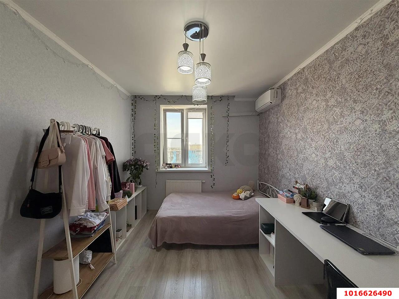 Фото №4: 3-комнатная квартира 74 м² - Краснодар, Прикубанский внутригородской округ, Славянский, мкр. Светлоград, ул. Красных Партизан, 1/4к3