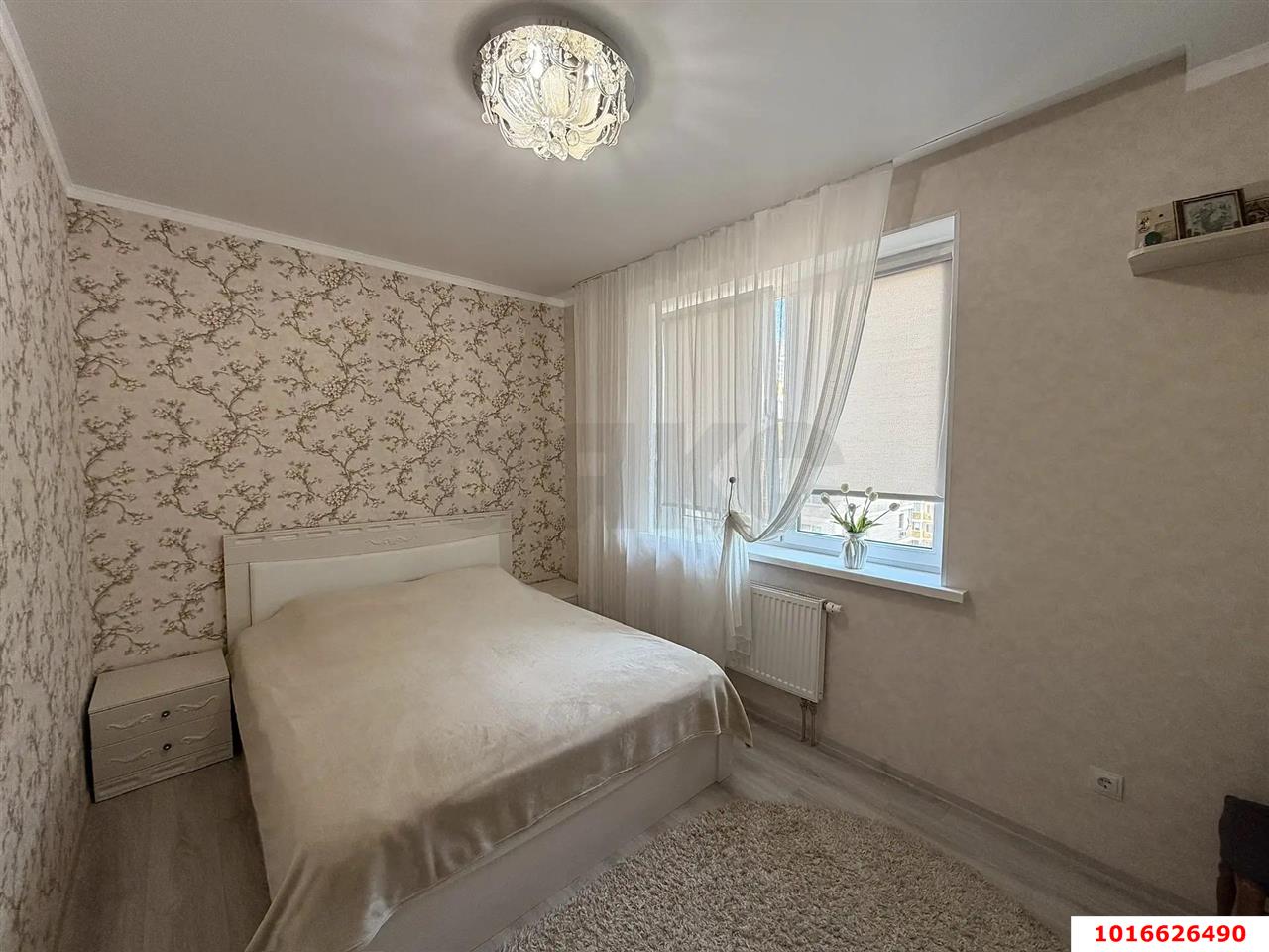 Фото №6: 3-комнатная квартира 74 м² - Краснодар, Прикубанский внутригородской округ, Славянский, мкр. Светлоград, ул. Красных Партизан, 1/4к3