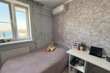 Фото №5: 3-комнатная квартира 74 м² - Краснодар, мкр. Светлоград, ул. Красных Партизан, 1/4к3