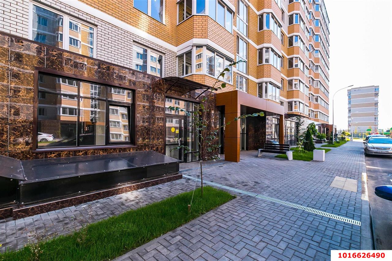 Фото №19: 3-комнатная квартира 75 м² - Краснодар, Прикубанский внутригородской округ, Славянский, мкр. Светлоград, ул. Красных Партизан, 1/4к1