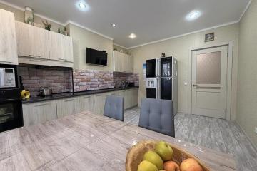 Фото №3: 3-комнатная квартира 74 м² - Краснодар, мкр. Светлоград, ул. Красных Партизан, 1/4к3