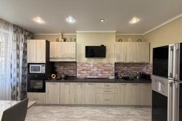 Фото №2: 3-комнатная квартира 74 м² - Краснодар, мкр. Светлоград, ул. Красных Партизан, 1/4к3