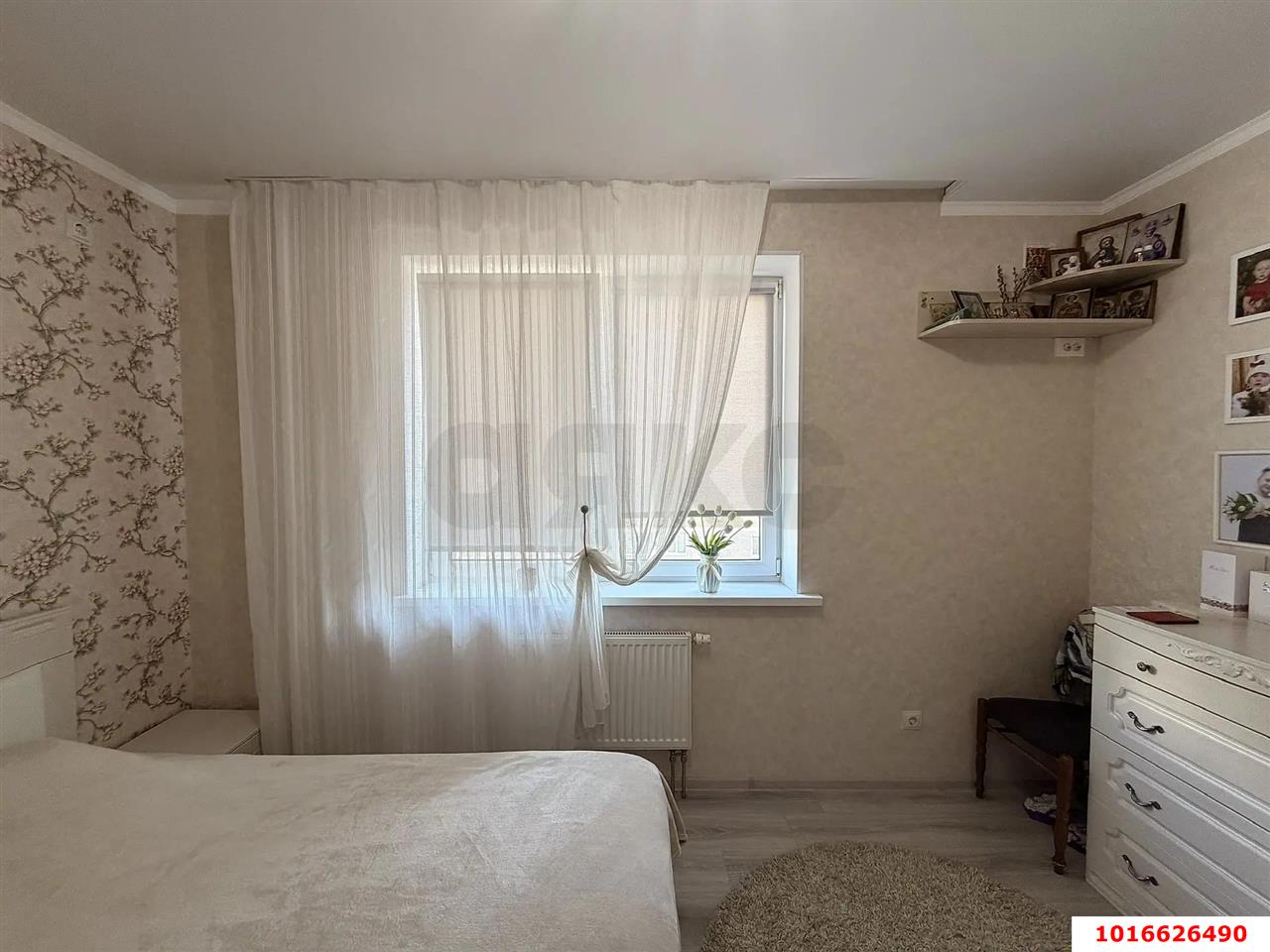 Фото №7: 3-комнатная квартира 74 м² - Краснодар, Прикубанский внутригородской округ, Славянский, мкр. Светлоград, ул. Красных Партизан, 1/4к3