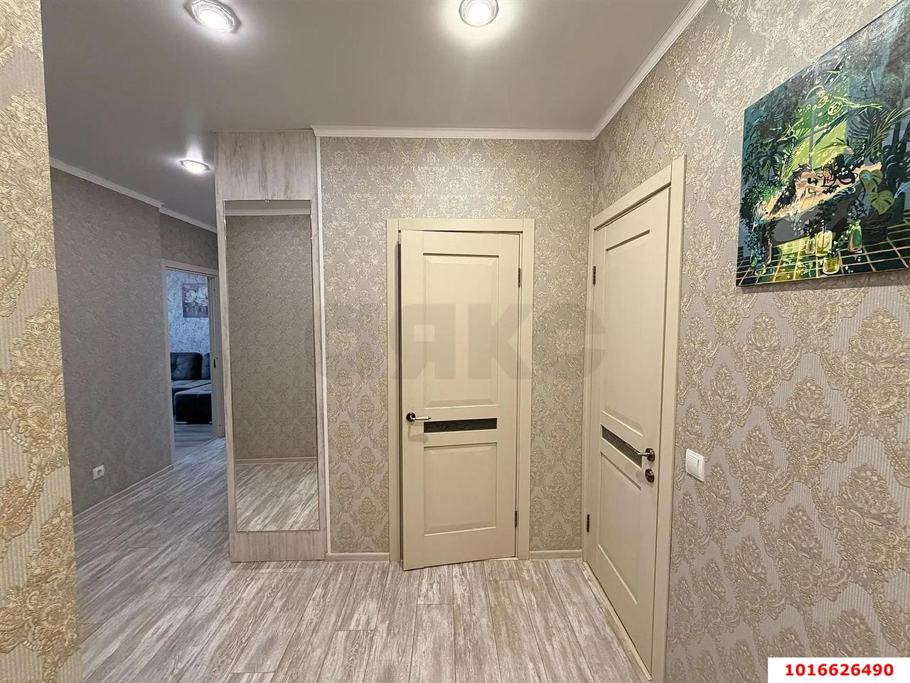 Фото №12: 3-комнатная квартира 74 м² - Краснодар, Прикубанский внутригородской округ, Славянский, мкр. Светлоград, ул. Красных Партизан, 1/4к3