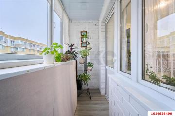 Фото №4: 3-комнатная квартира 75 м² - Краснодар, мкр. Светлоград, ул. Красных Партизан, 1/4к3