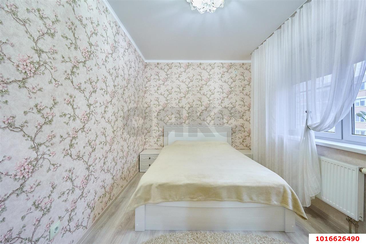 Фото №9: 3-комнатная квартира 75 м² - Краснодар, Прикубанский внутригородской округ, Славянский, мкр. Светлоград, ул. Красных Партизан, 1/4к1