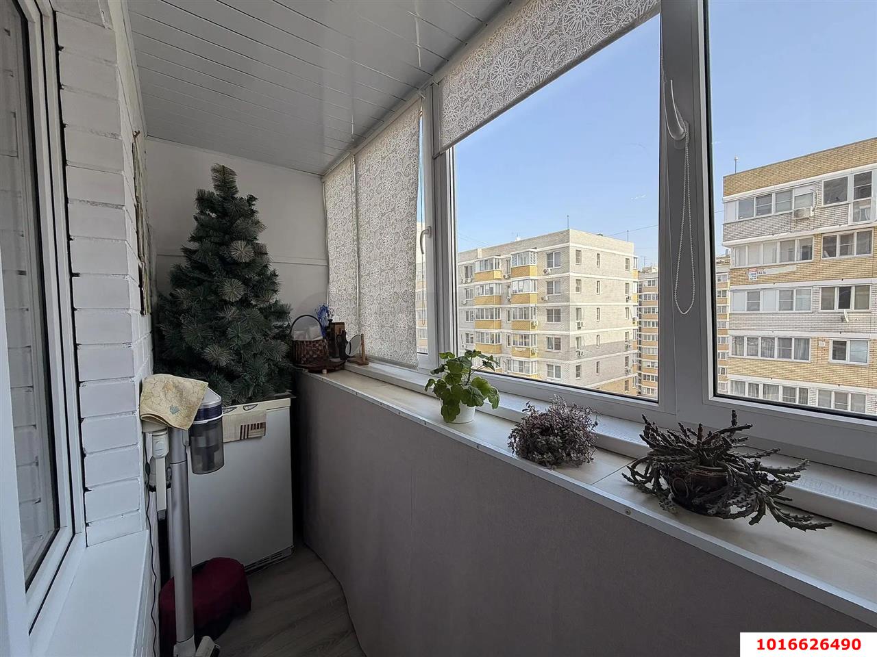 Фото №19: 3-комнатная квартира 74 м² - Краснодар, Прикубанский внутригородской округ, Славянский, мкр. Светлоград, ул. Красных Партизан, 1/4к3