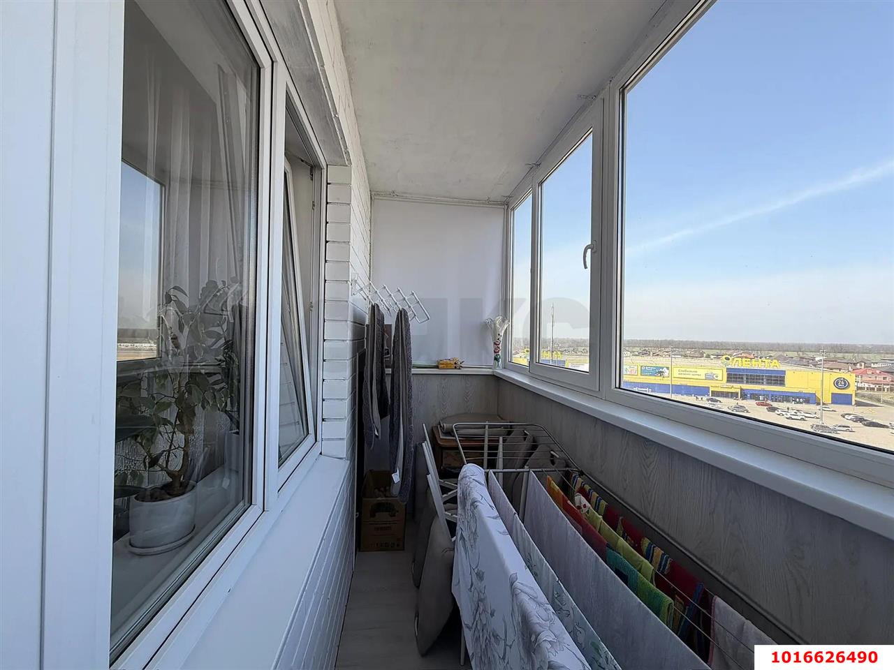 Фото №18: 3-комнатная квартира 74 м² - Краснодар, Прикубанский внутригородской округ, Славянский, мкр. Светлоград, ул. Красных Партизан, 1/4к3