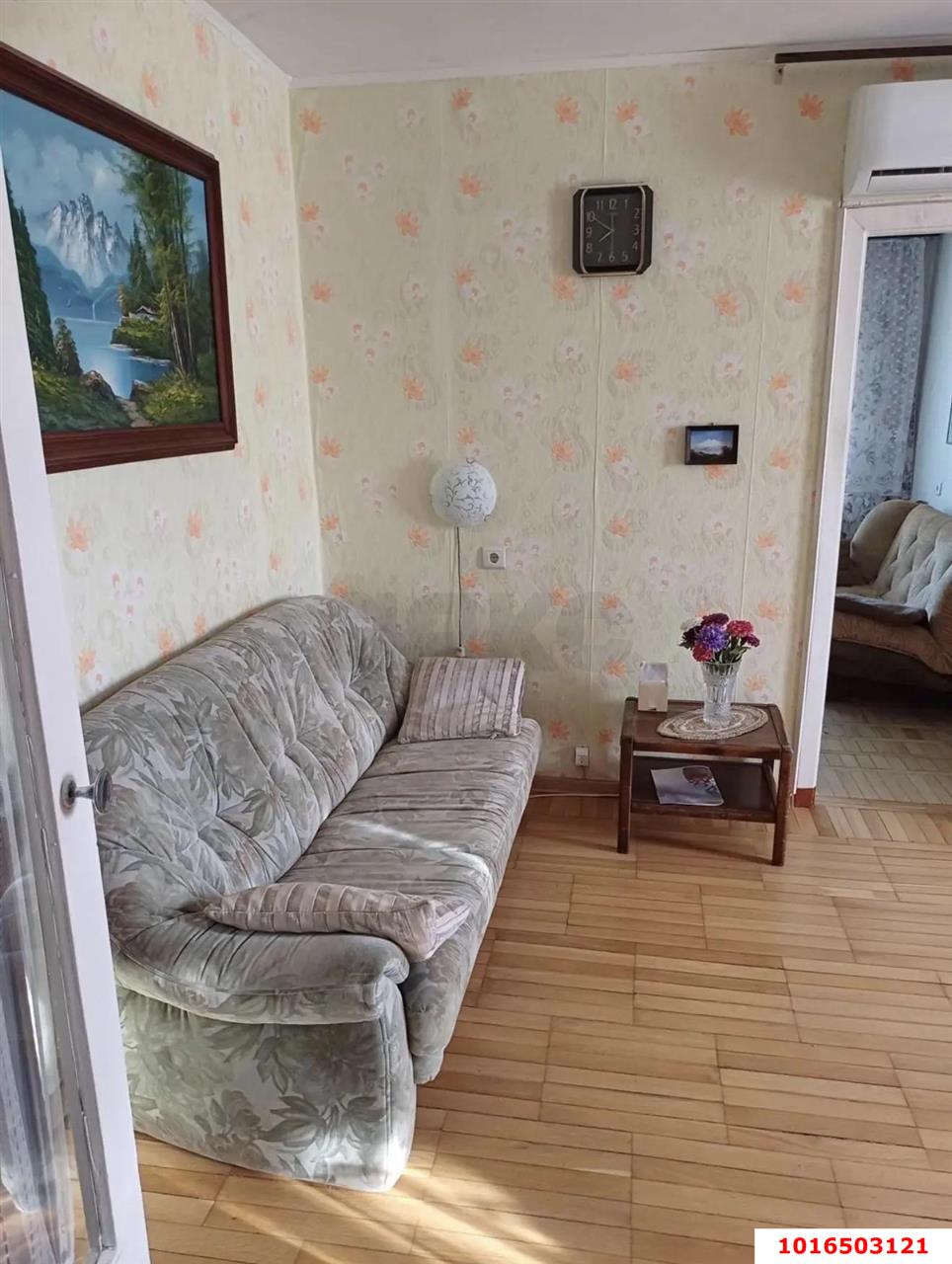 Фото №1: 3-комнатная квартира 62 м² - Краснодар, Прикубанский внутригородской округ, мкр. Славянский, ул. Красных Партизан, 161/3