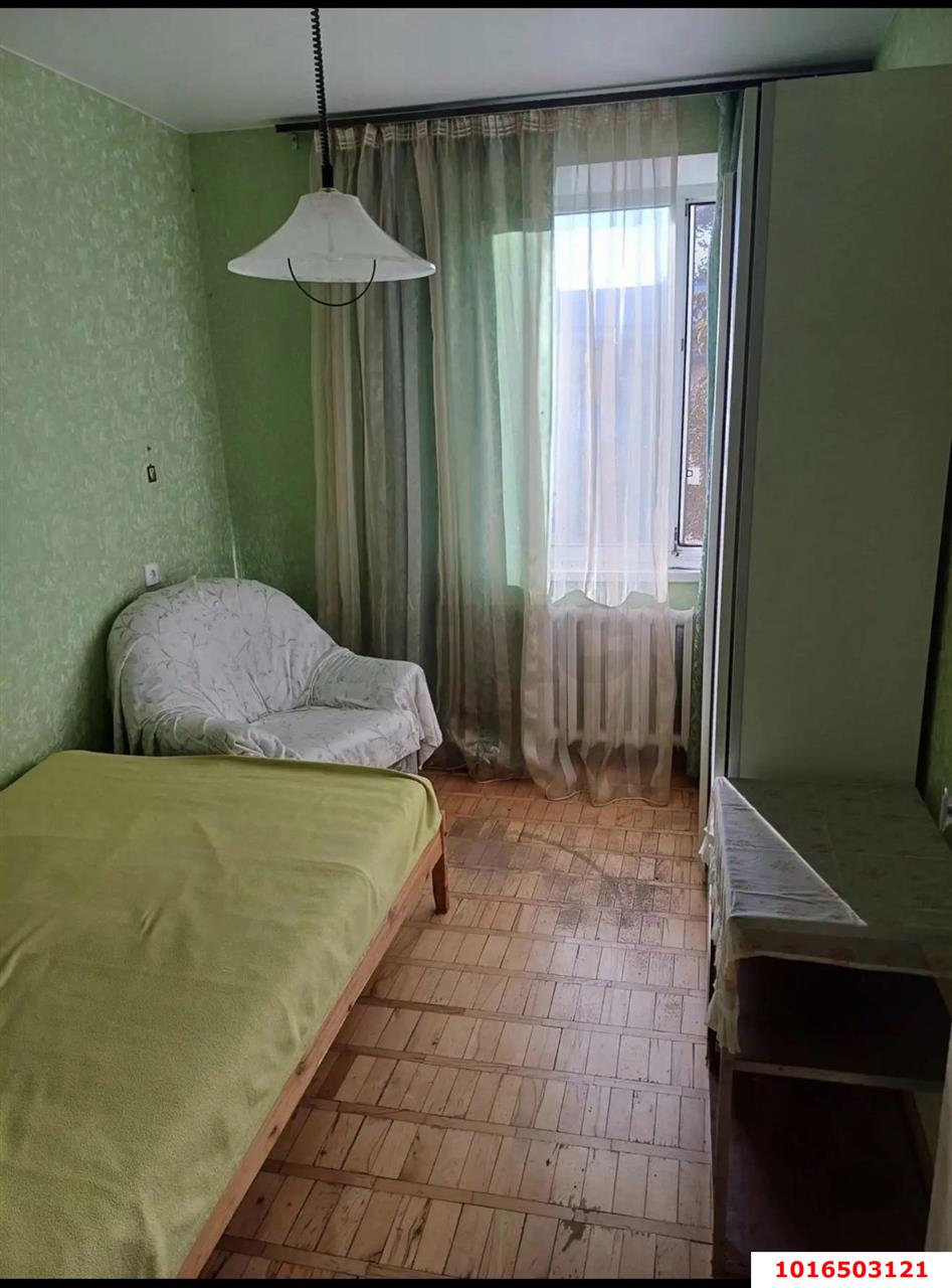 Фото №4: 3-комнатная квартира 62 м² - Краснодар, Прикубанский внутригородской округ, мкр. Славянский, ул. Красных Партизан, 161/3