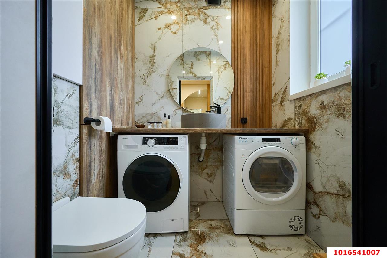 Фото №7: Дом 149 м² + 1 сот. - Краснодар, Прикубанский внутригородской округ, Немецкая Деревня, мкр. жилой комплекс Германия, ул. Баха, 11к1