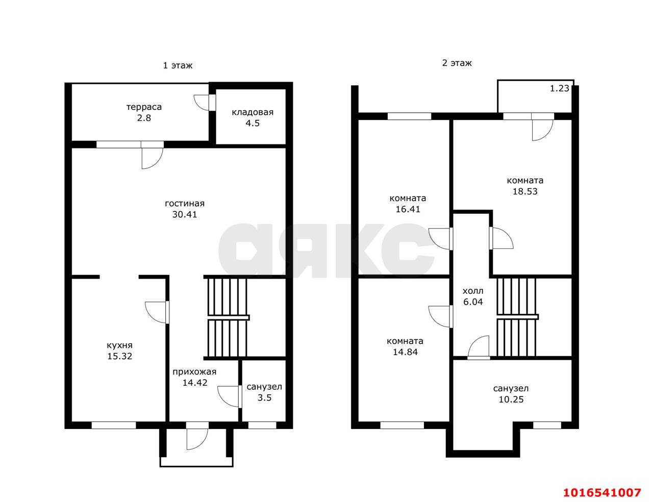 Фото №18: Дом 149 м² + 1 сот. - Краснодар, Прикубанский внутригородской округ, Немецкая Деревня, мкр. жилой комплекс Германия, ул. Баха, 11к1