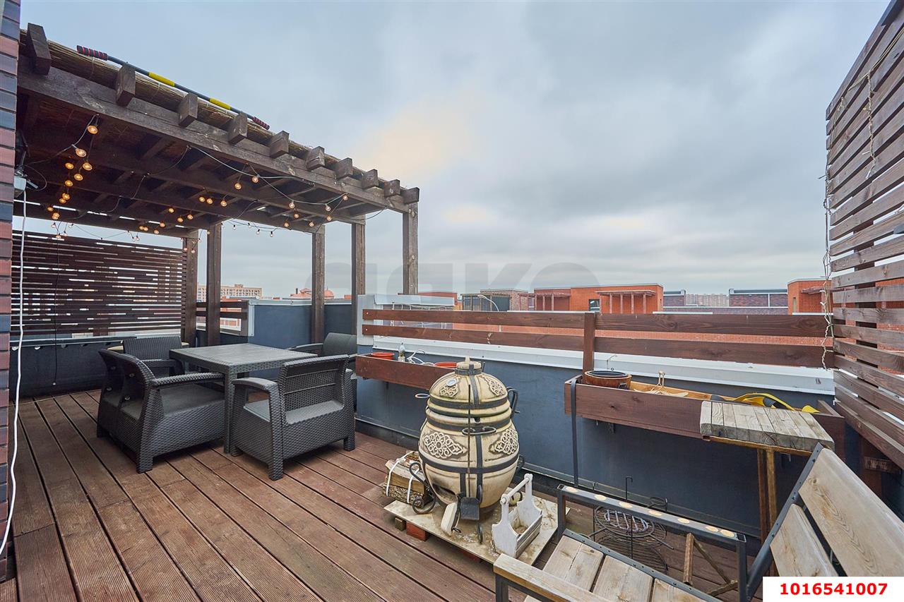 Фото №16: Дом 149 м² + 1 сот. - Краснодар, Прикубанский внутригородской округ, Немецкая Деревня, мкр. жилой комплекс Германия, ул. Баха, 11к1